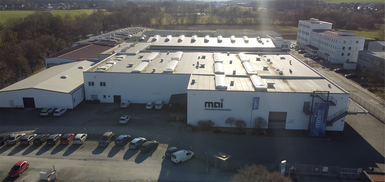 mai-germany M.A.i Stammwerk Kronach / Deutschland