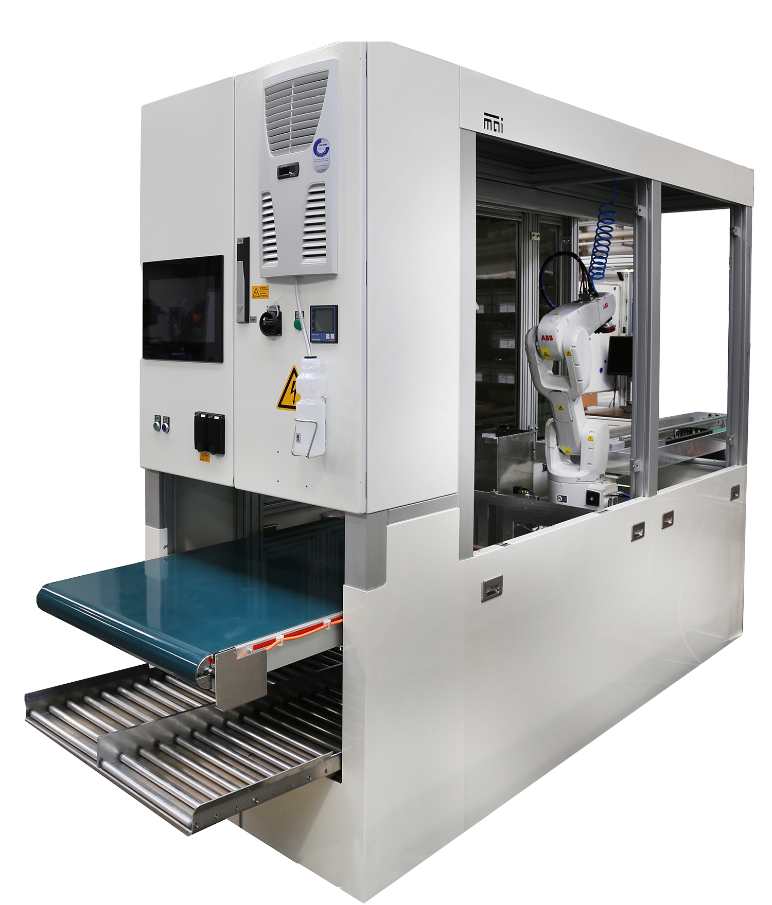 mai-robot-control-pack-cell Standard-Produkt Robot Control und Pack cell